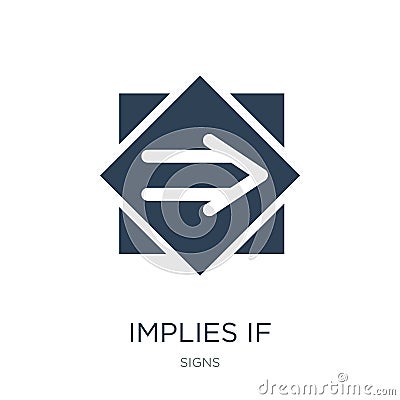 implies if icon in trendy design style. implies if icon isolated on white background. implies if vector icon simple and modern Vector Illustration