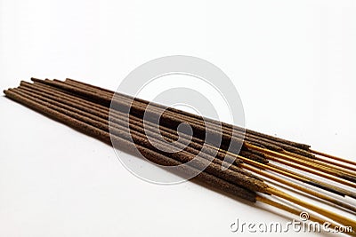 Incense Stick Stock Photo