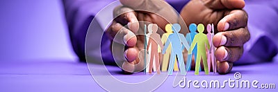 Inclusion, Diversity And Equality Stock Photo