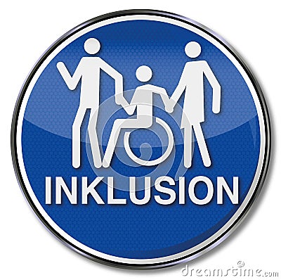 Inclusion Vector Illustration