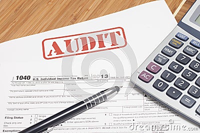 Income Taxes Editorial Stock Photo