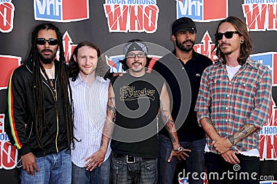 incubus, Editorial Stock Photo