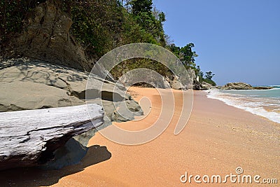 India, Neil Island Stock Photo