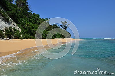 India, Neil Island Stock Photo