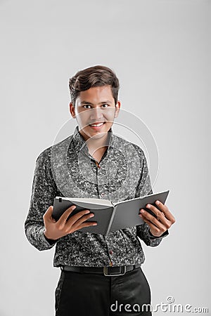 Handsome Indian/Asian Male Stock Photo