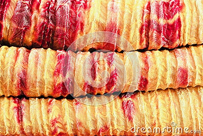 Indian fabric Stock Photo