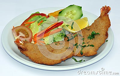 Indian cuisine dish Stock Photo