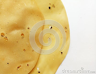 Indian Food Item Stock Photo