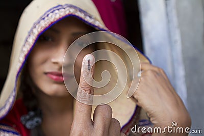 Election Symbol Stock Photo