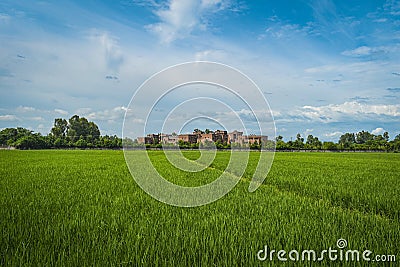 Indian Institute of Management Kashipur Uttarakhand India, 2022 Stock Photo