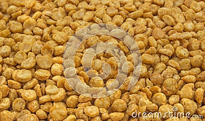 Indian Snack Namkeen Stock Photo