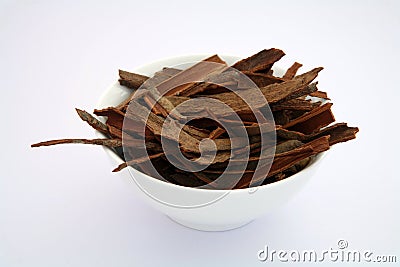 Indian spices 5 cassia Stock Photo