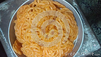 Indian sweet Stock Photo