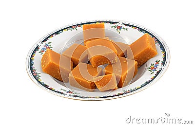 Indian Sweets Stock Photo