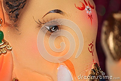 IndianGod, Ganpati, HinduGod , Stock Photo