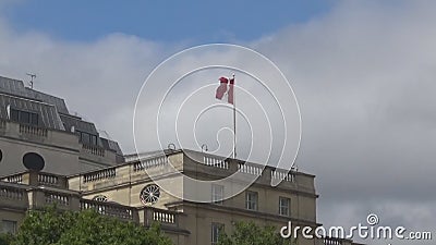 Indicateur canadien banque de vidéos Indicateur canadien banque de vidéos