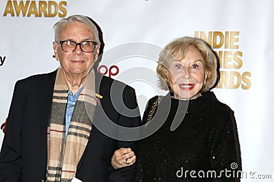 2023 Indie Series Awards Editorial Stock Photo
