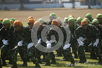 INDONESIA CHALLENGE CHINA ON SOUTH CHINA SEA CLAIM Editorial Stock Photo