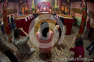 INDONESIA NEW BILL ON RELIGIOUS FREEDOM Editorial Stock Photo