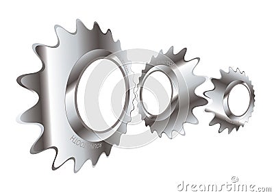 Industrial design Vector Illustration