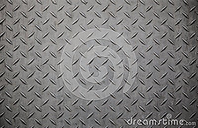 Industrial metal plate background Stock Photo