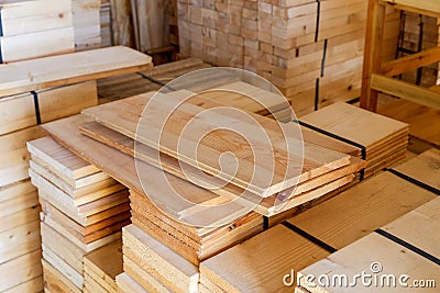 Industrial rain tree wood softwood or chamcha Stock Photo