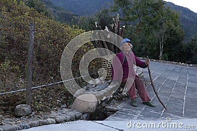 Industrious people Editorial Stock Photo