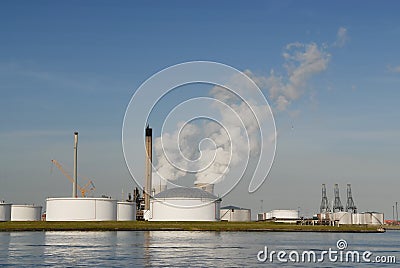 Industry Stock Photo