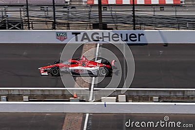 INDYCAR Series: May 18 Indianapols 500 Editorial Stock Photo