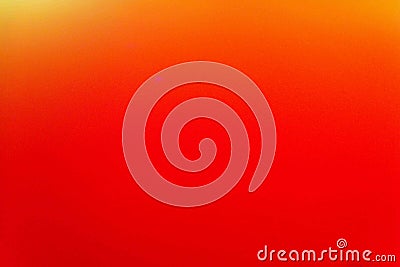 The magic is red. Infinite alo-red depth. Stock Photo