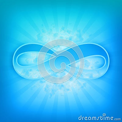 Infinity Stock Photo