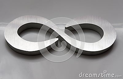 Infinity Stock Photo