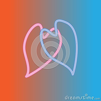 Infinity Fresh Concept Vector Illustration