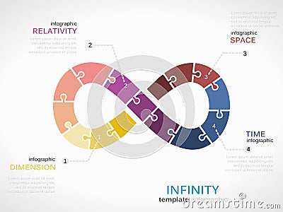 Infinity Vector Illustration