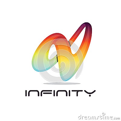 Infinity Vector Illustration