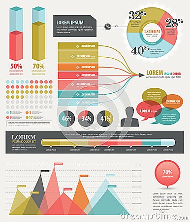 Infographic Vector Illustration