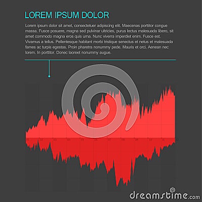 Infographic Elements. Vector Illustration