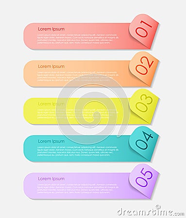 Infographic Templates for Business Vector Illustration Vector Illustration