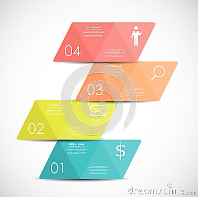 Infographic Templates for Business Vector Illustration Vector Illustration