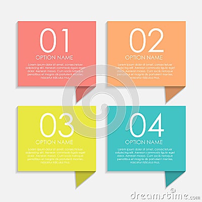 Infographic Templates for Business Vector Illustration Vector Illustration