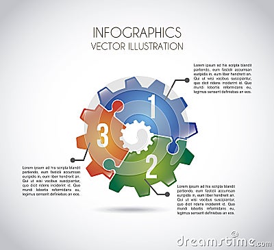 Infographics Vector Illustration