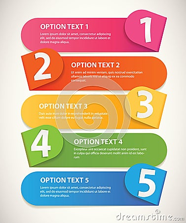 Infographics Vector Illustration