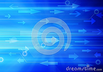 5G Information Data Network Data Computer Background Stock Photo