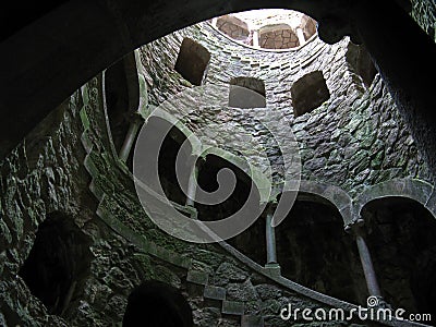 Initiation Well Stock Photo