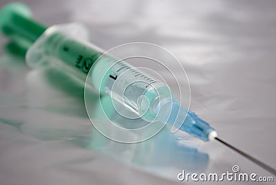 Inject Stock Photo