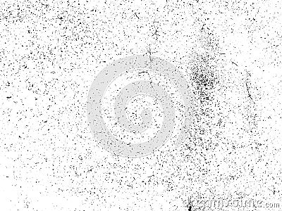 Ink blots Grunge urban background. Texture Vector. Dust overlay distress grain. Black paint splatter, dirty, poster for Vector Illustration