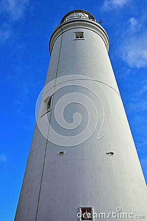 Inland Lighthouse, Southwold, Suffolk, England Stock Photo
