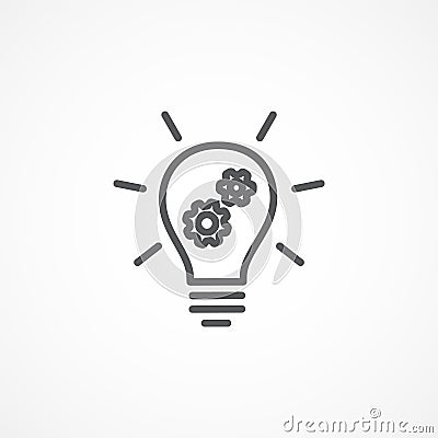 Innovation Icon Vector Illustration