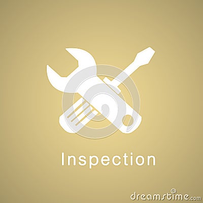 Inspection Stock Photo