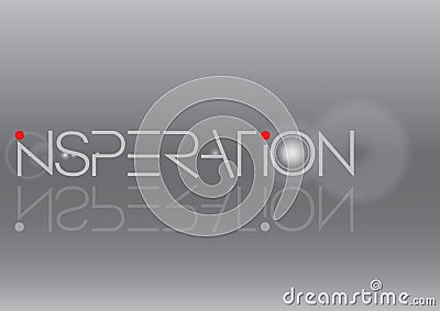 Inspiration logo Vector Illustration